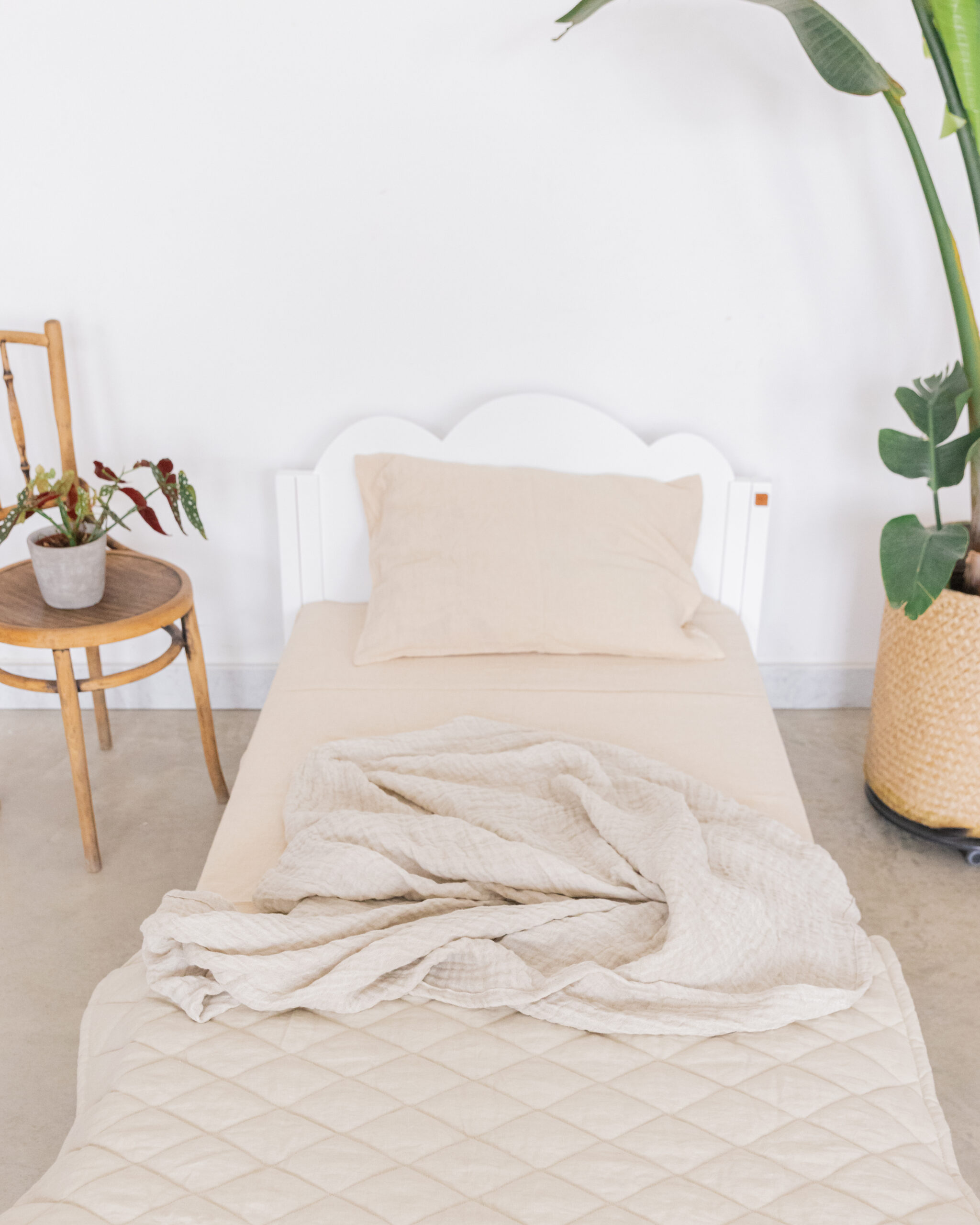 Vanillecreme Kinder Vanillecreme Blatt