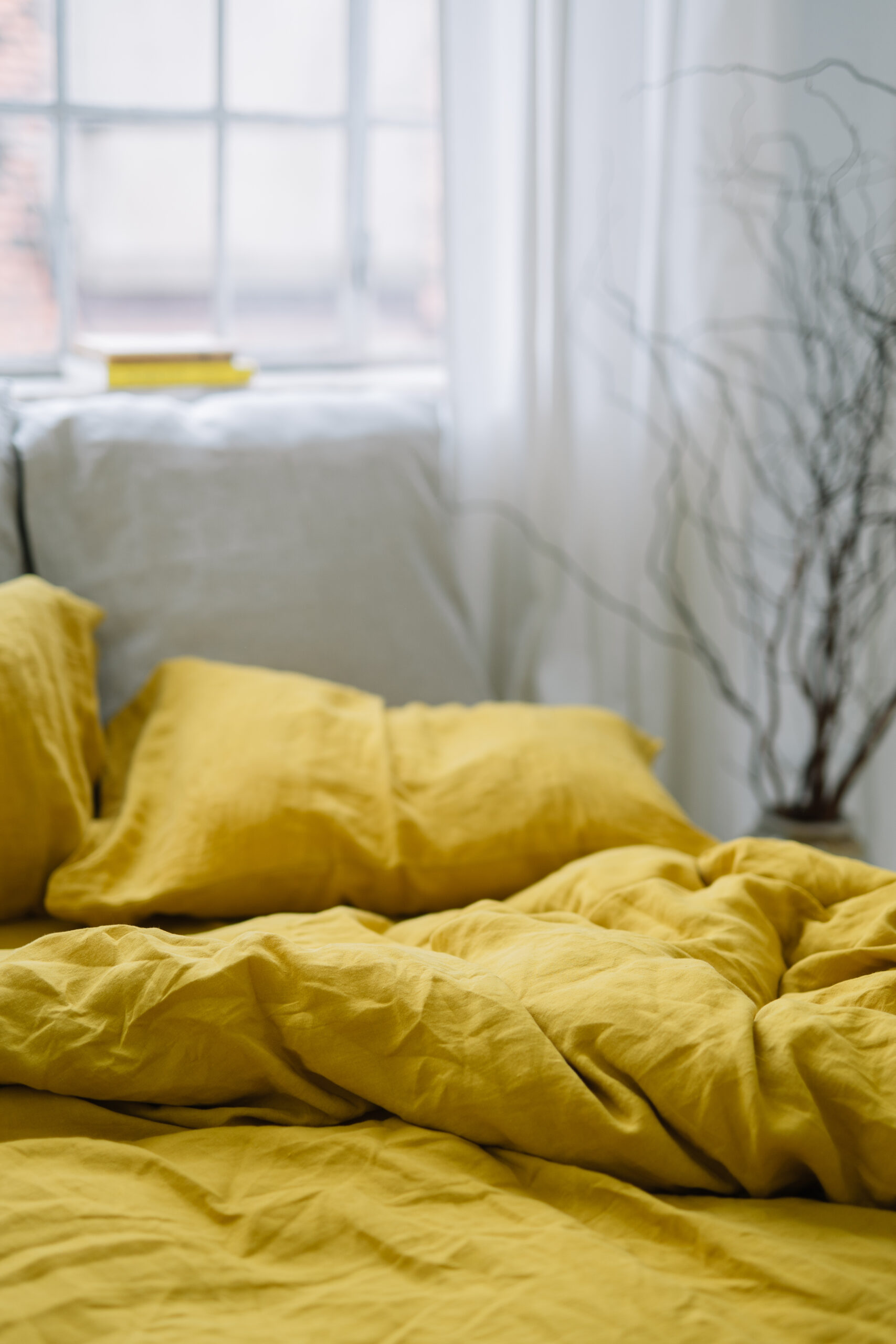 Set Kürbissüßer Kopfkissenbezug 50x60cm und Laken 90x200cm