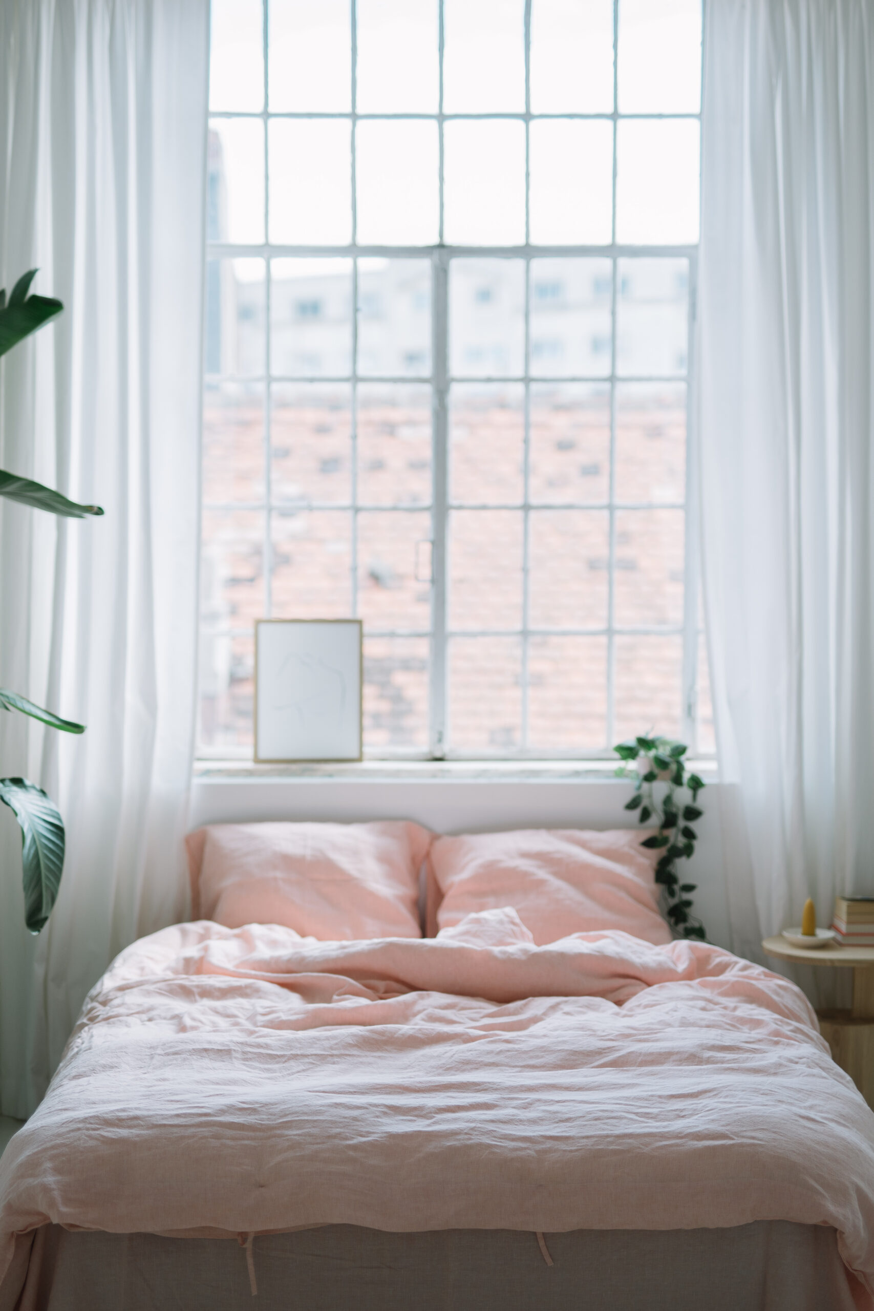 Dusty Pink 50x70 Kissenbezug 50x70 und 220x220 Kissenbezug Set