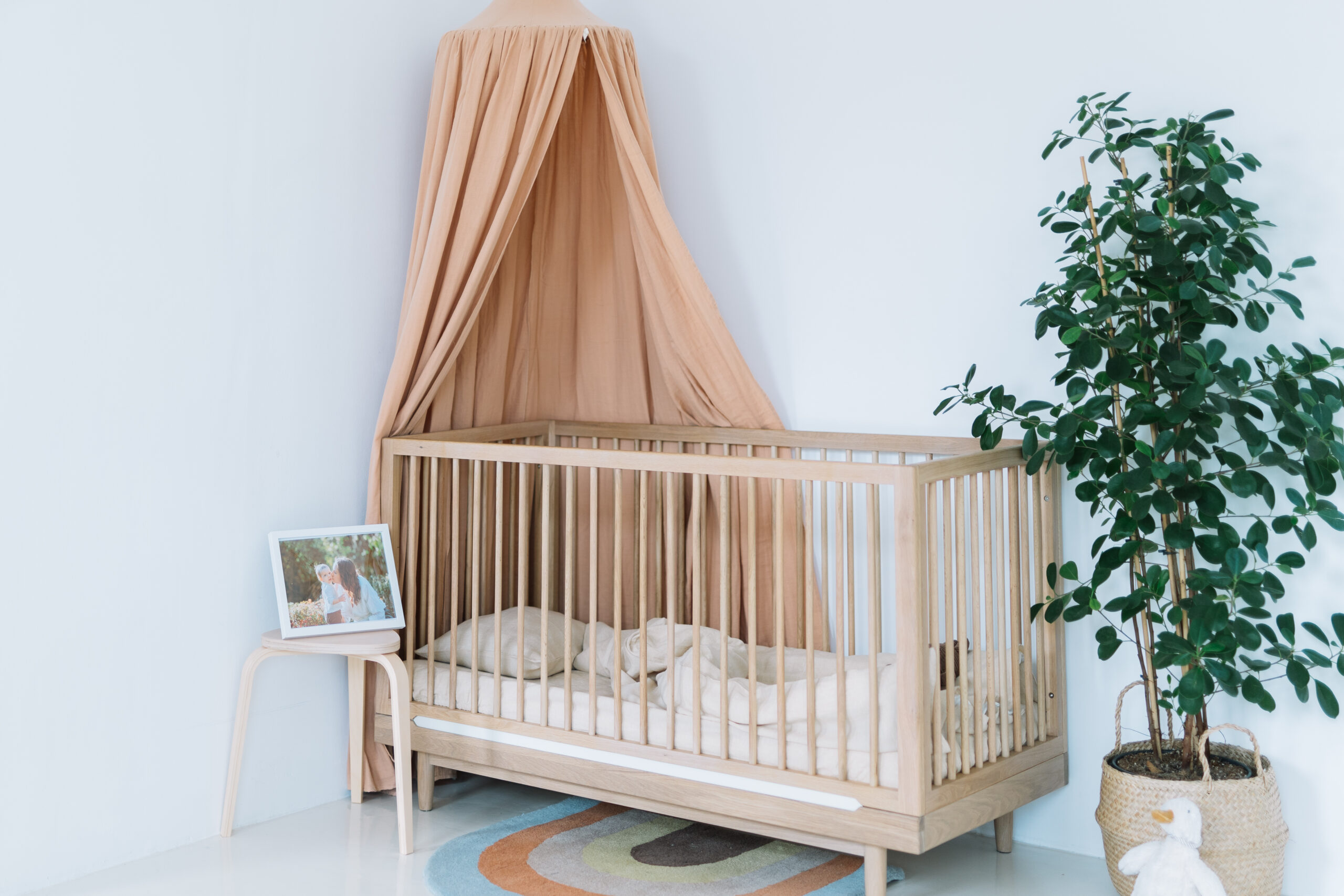 Natürliche Babylaken