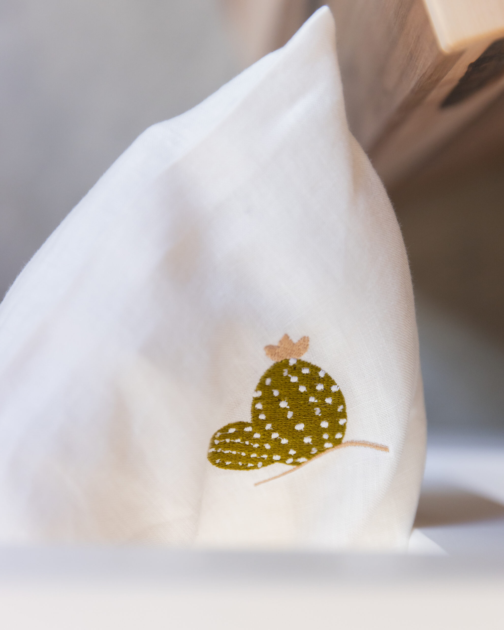 Kaktus Pilot Bettlaken und Bezug Set