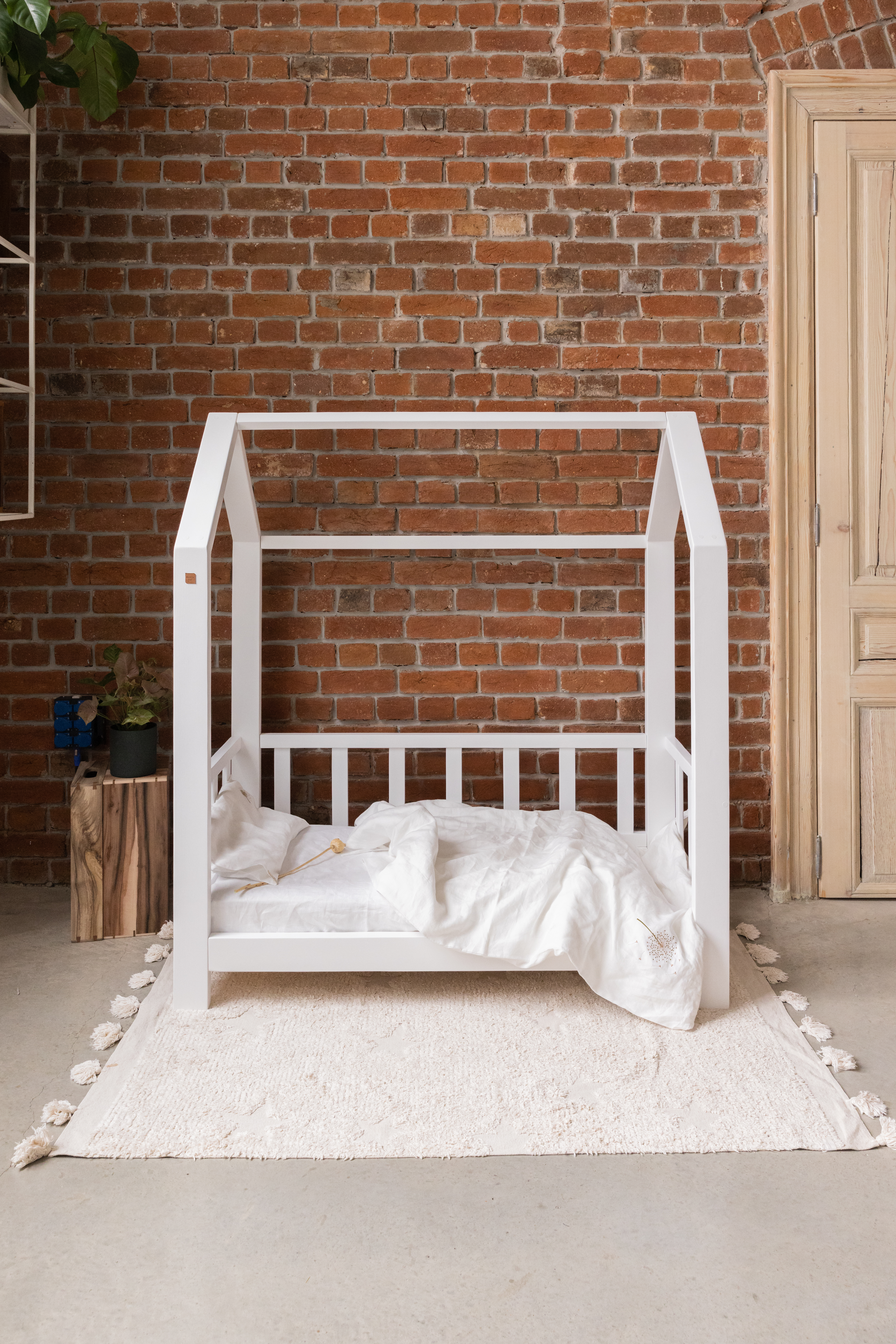 Löwenzahn Pilot Laken und Bezug Set