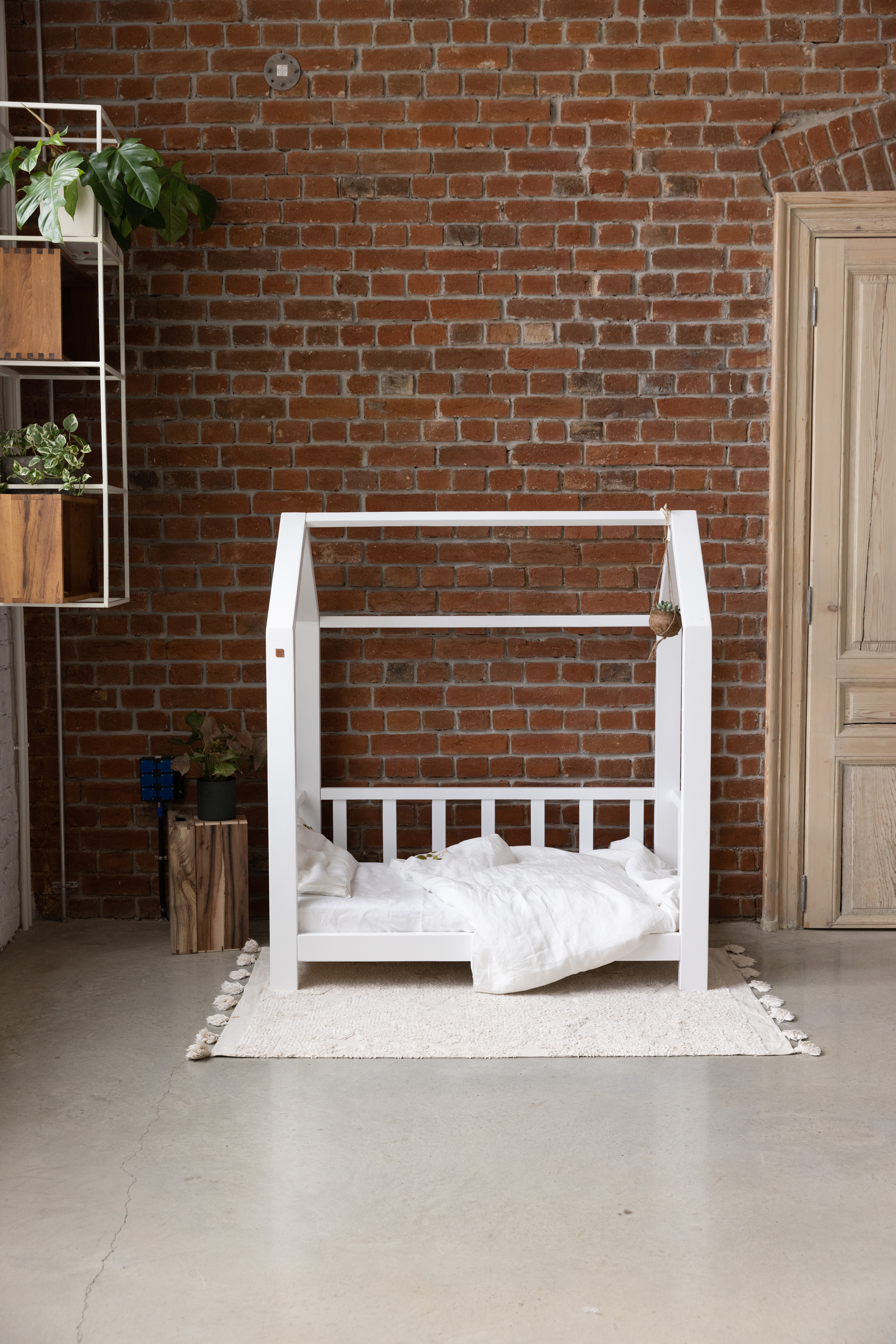 Bonsai Pilot Bettlaken und Bezug Set