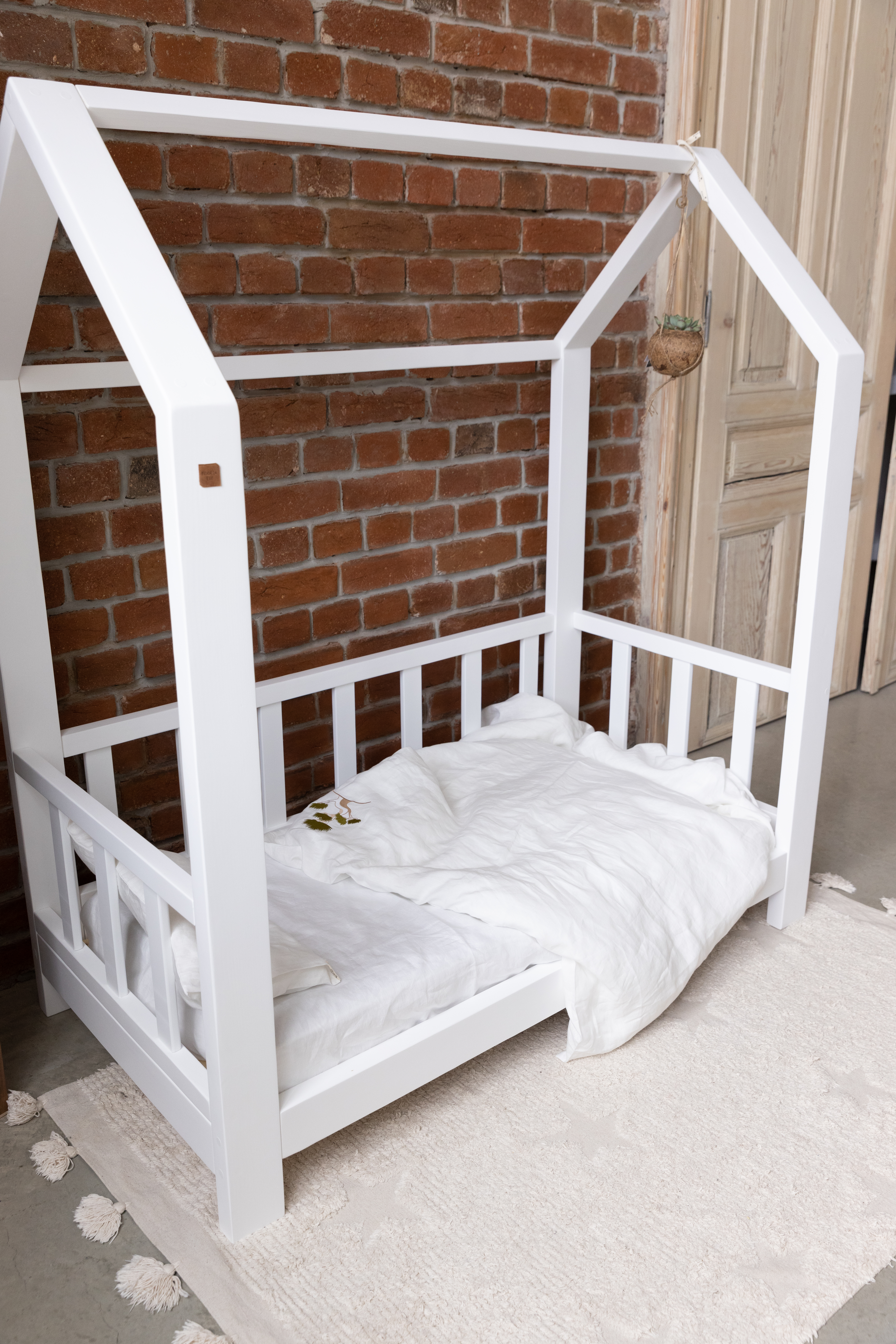 Bonsai Kissen und Laken Set