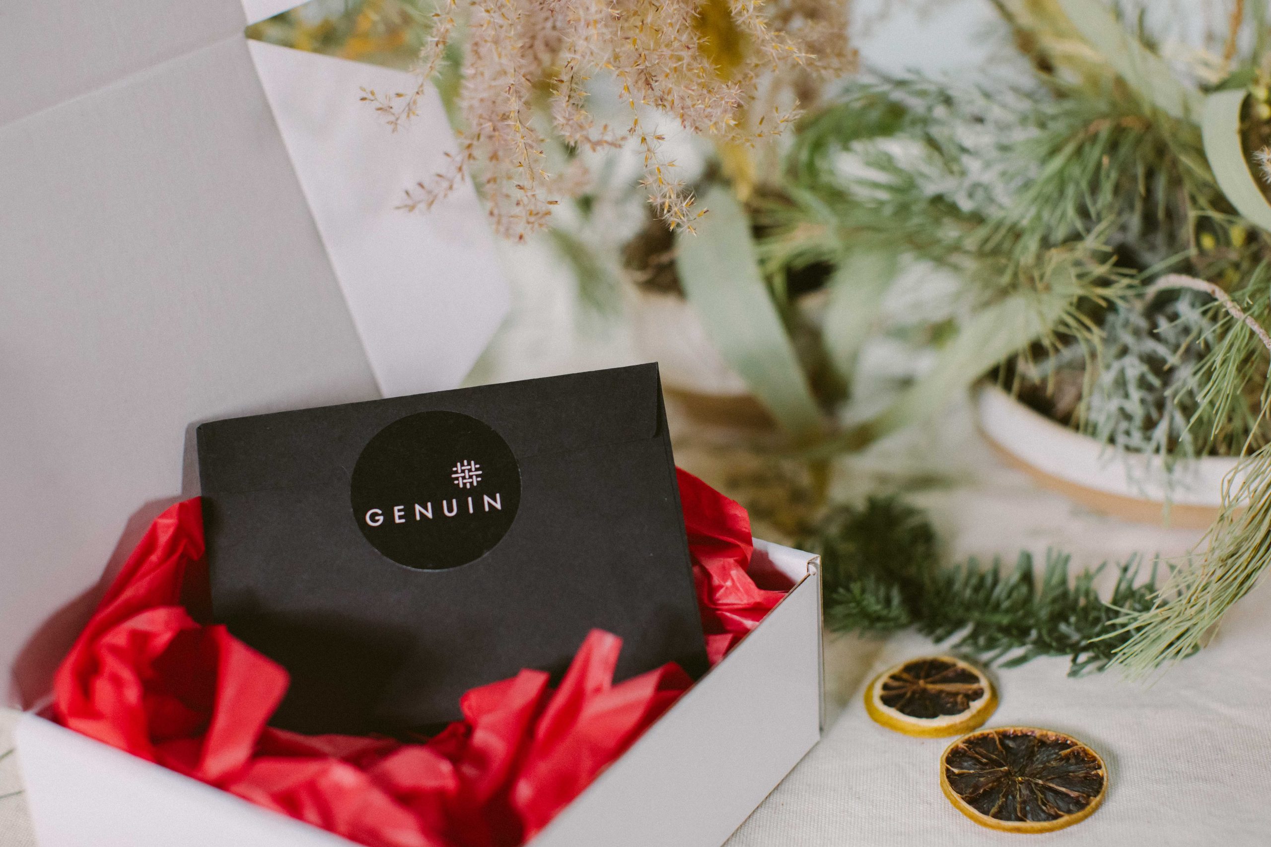 Virtuelle Geschenkkarte