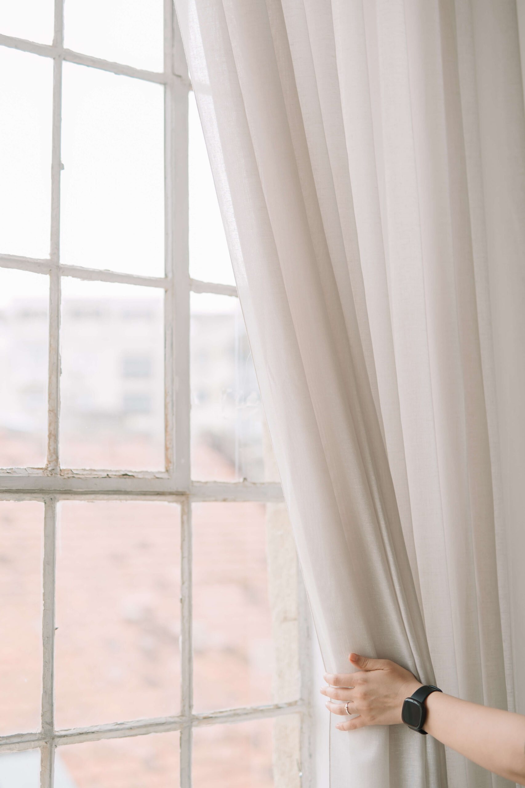 Vorhang Hygge Off Weiß 160x270