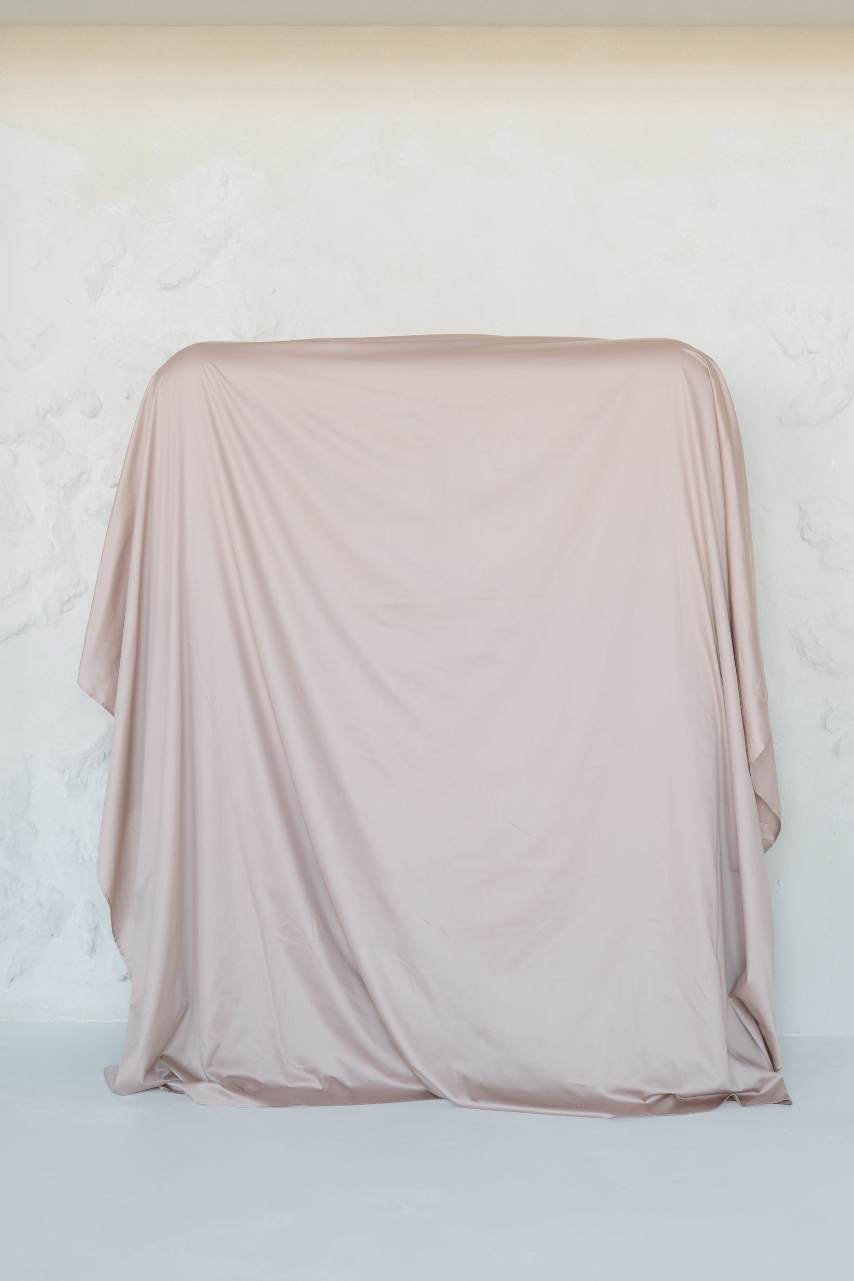Fire Pink Pink Margot Satin Baumwolle Satin Baumwolle Laken