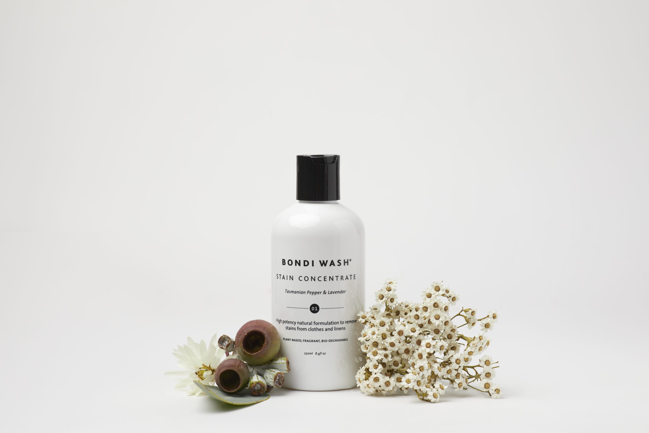 Natürliches Pete-Konzentrat